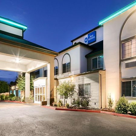 Best Western Woodland Inn Exterior photo