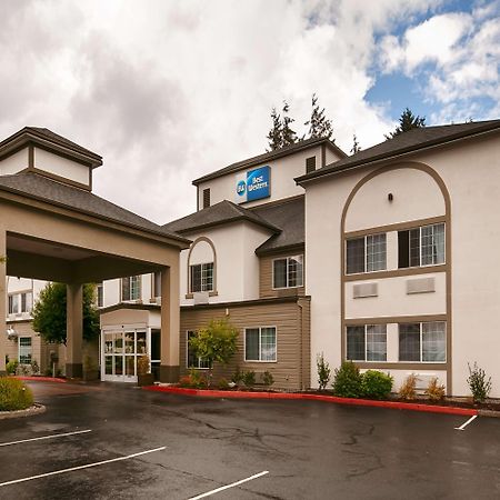 Best Western Woodland Inn Exterior photo