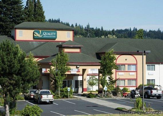 Best Western Woodland Inn Exterior photo